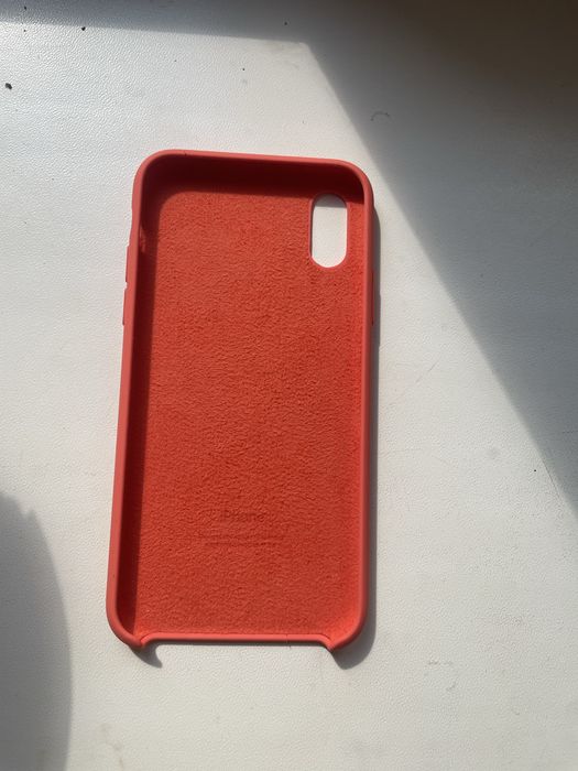 Чохол на Iphone XS новий