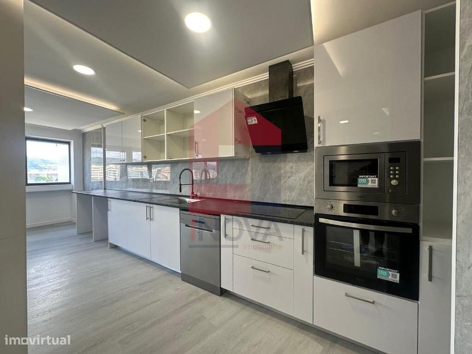 Apartamento T3, São Vicente — São Vicente, Braga