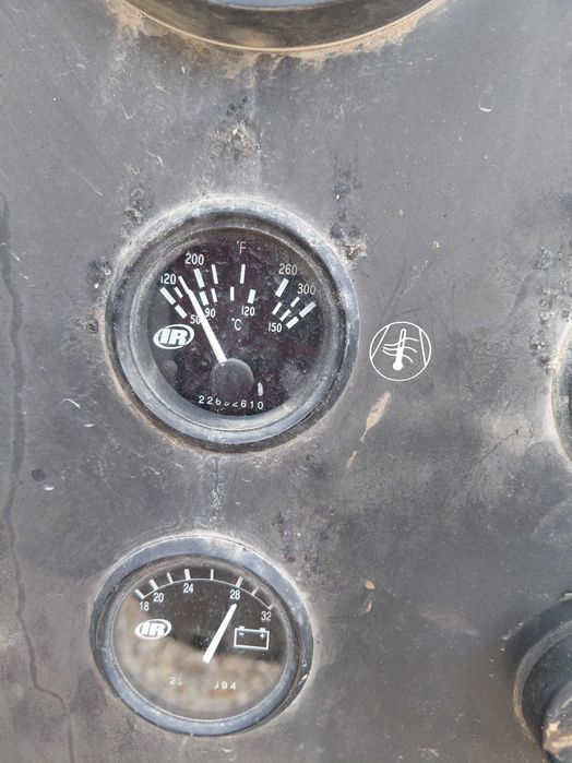Compressor ingerssoll rand 21/215