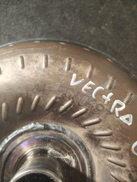 Sprzęgło koło hydrokinetyczne Opel Astra h signum Vectra Sab 2,2