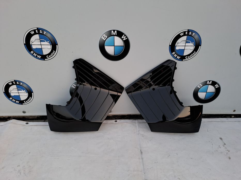 Решітки м пакет bmw IX l20 нові
