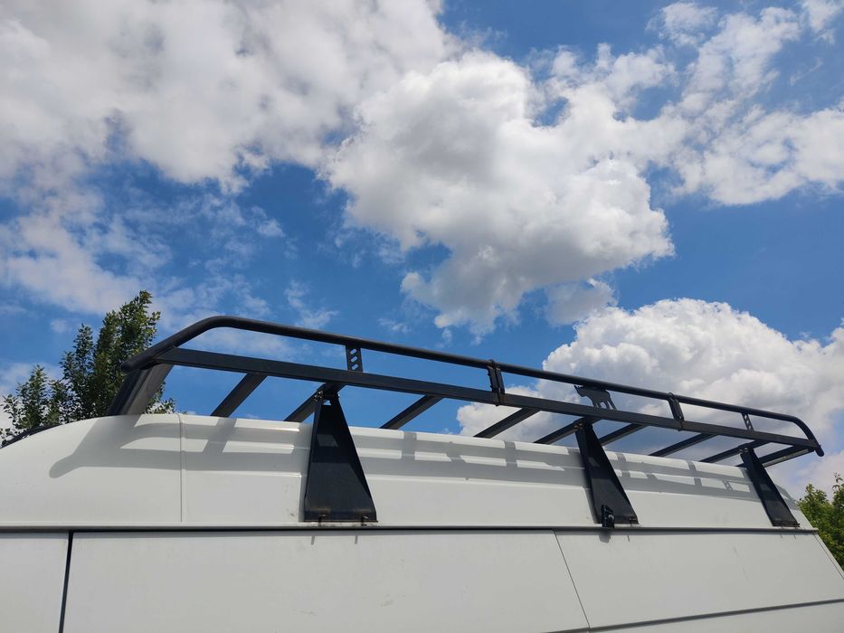 Експедиційний багажник на дах для буса