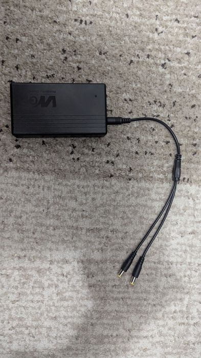 Продам UPS для роутера + gpon модема 12v