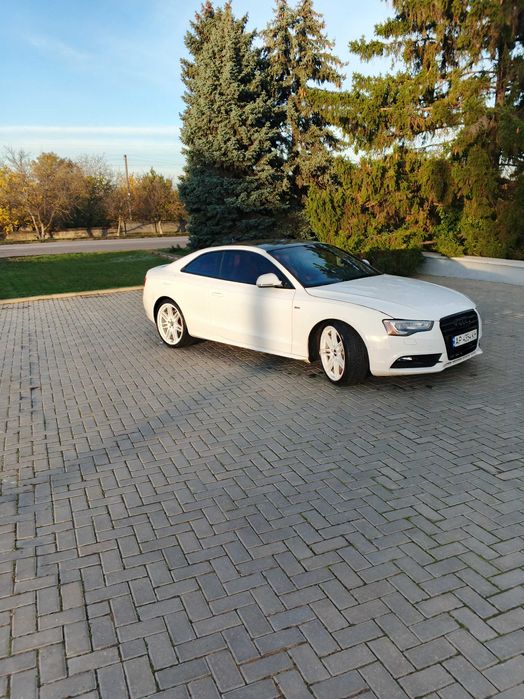 Продажа обмін Ауді А5