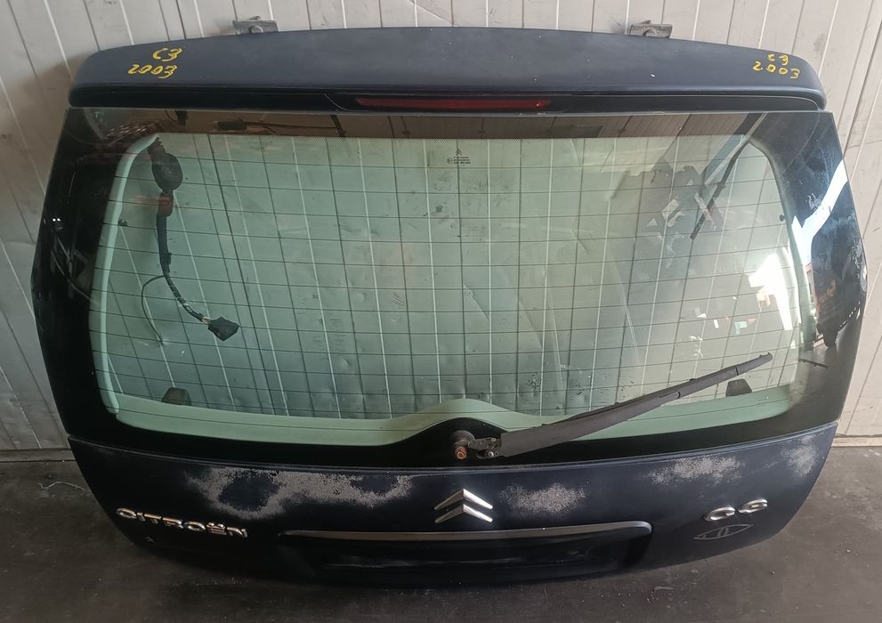 Porta / Tampa da Mala CITROËN C3 I