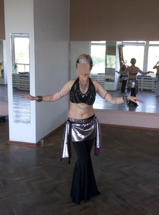 Костюм для танца, трайбла