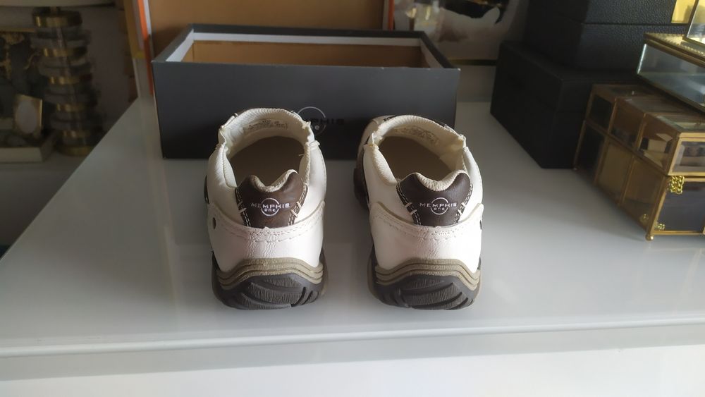 Tênis sapatilhas novos Memphis One tamanho 37