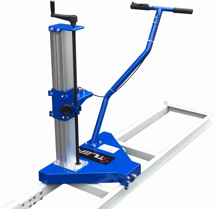TRAK DO piły spalinowej przystawka  400 CM STILER