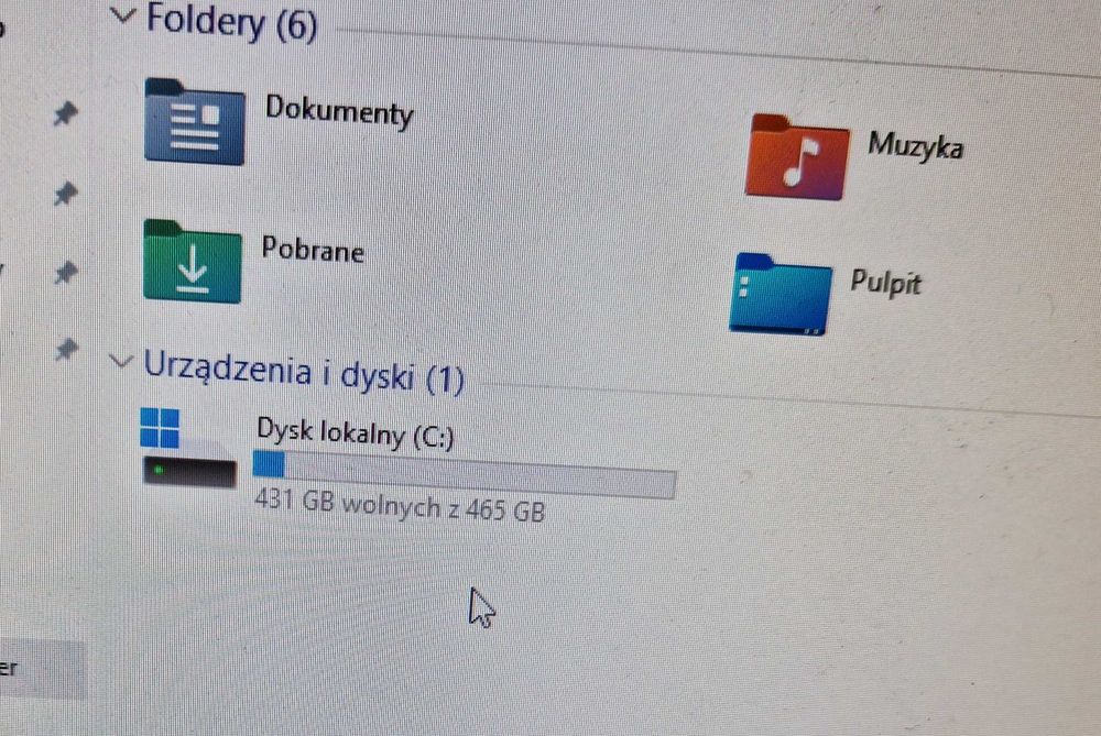 Komputer Lenovo, Windows 11, 16Gb RAM , 500Gb HDD