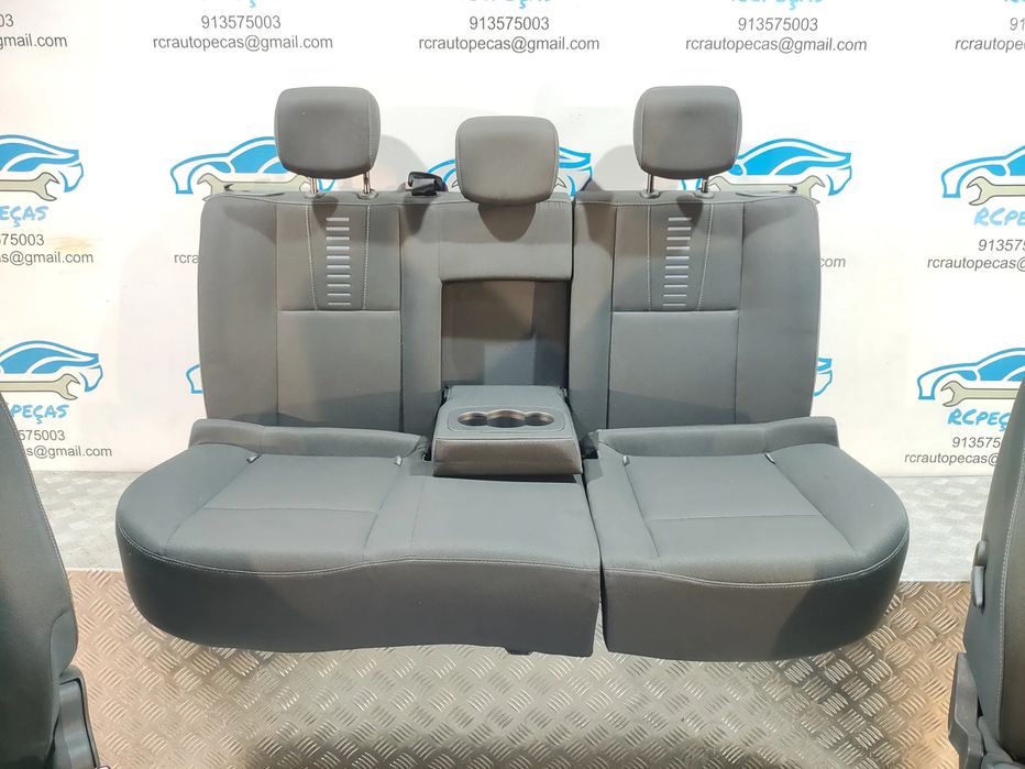 BANCOS RENAULT MEGANE III 3 MK3 GRANDTOUR CARRINHA
