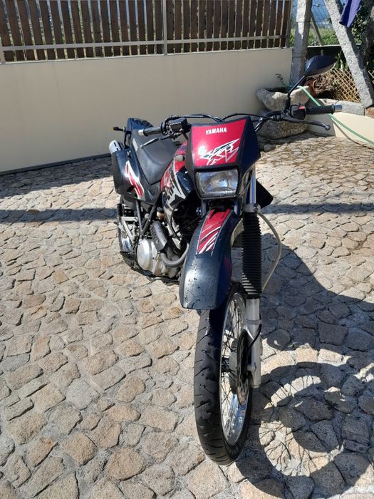 Xt600 de 1998 em bom estado
