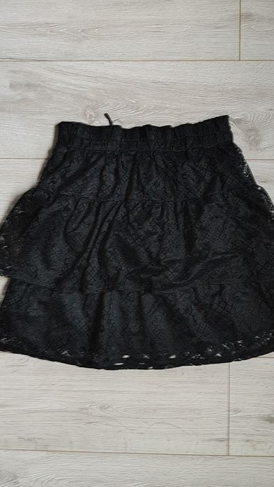 Spódnica czarna C&A 36 34