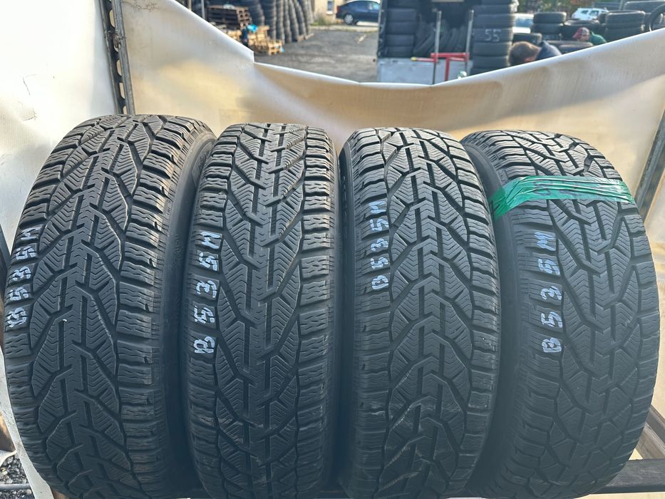 Gomma RIKEN in offerta: modello SUV SNOW 235/65 R17 108H