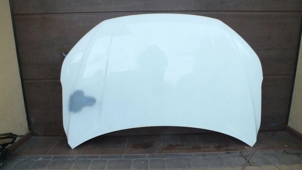 Maska silnika SSangYong Tivioli