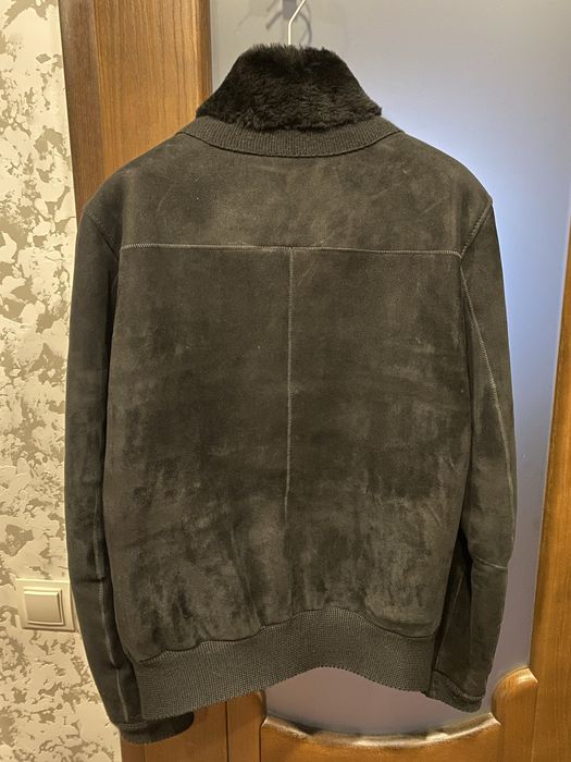 Дублянка чоловіча натуральна