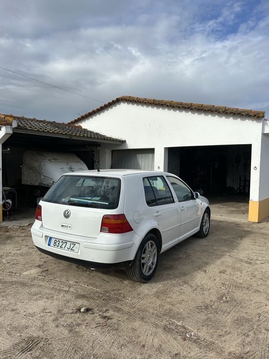 vw golf 1.9tdi 110cv