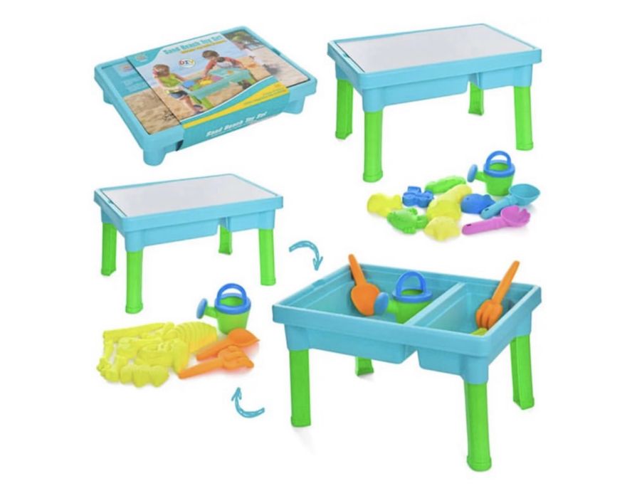 Игровой столик песочница новый