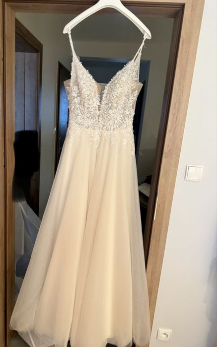 Suknia ślubna Herm’s Bridal Gabor