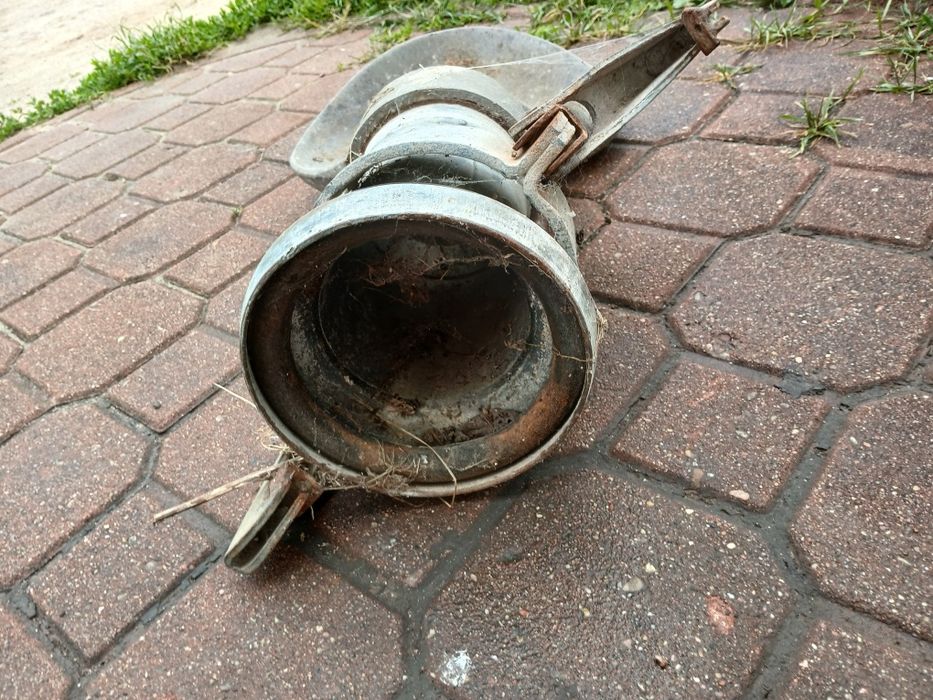 Wylewka do beczkowozu