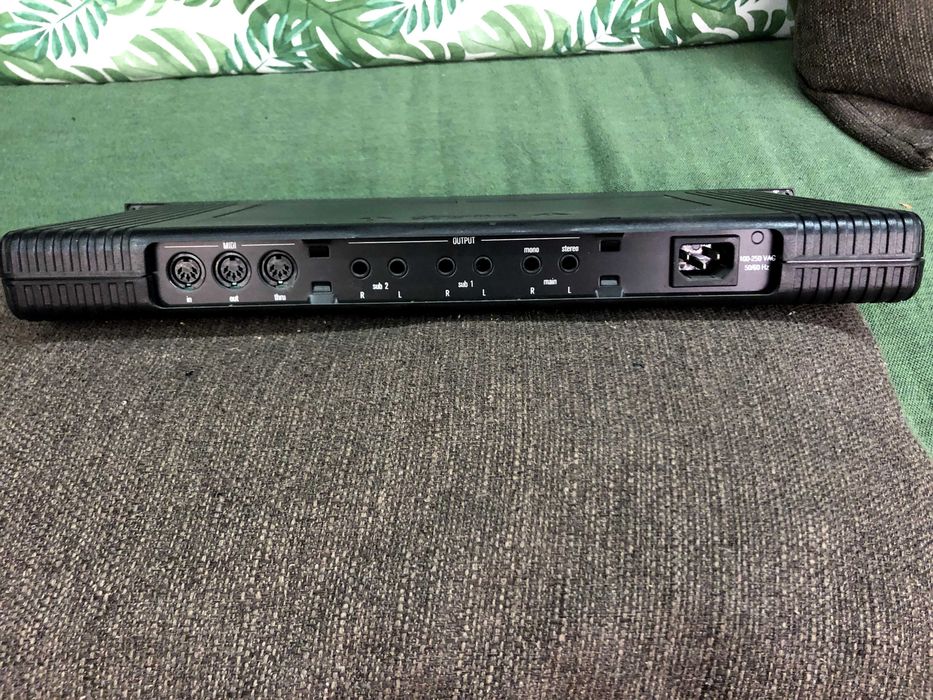 Proteus 2 XR Orchestral - E-mu Systems