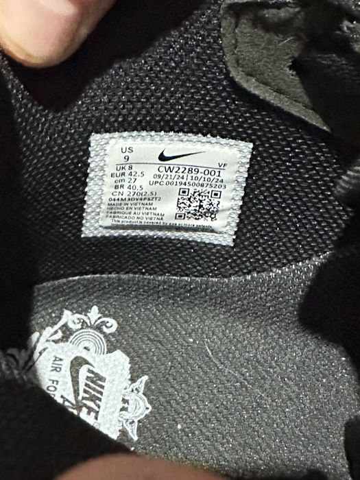 Nike Air Force original