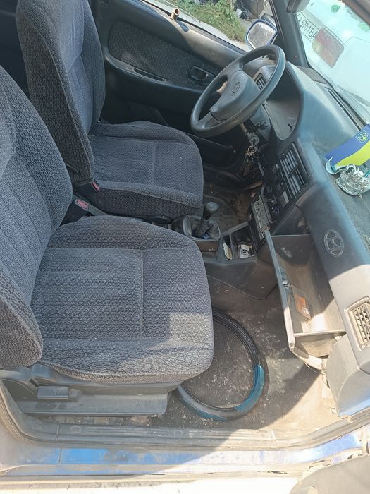 Hyundai Pony (Хендай Пони) 1.5i   РОЗБОРКА