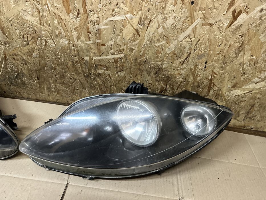 Передні фари Seat Altea Toledo Сеат Альтеа Толедо 2004-2009