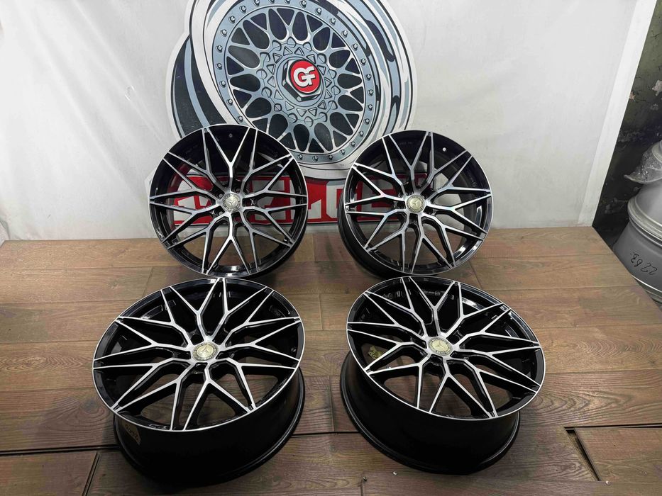 Диски 20 5.112 DOTZ Suzuka для Audi, Mercedes, Volkswagen та тощо! G-Felgen