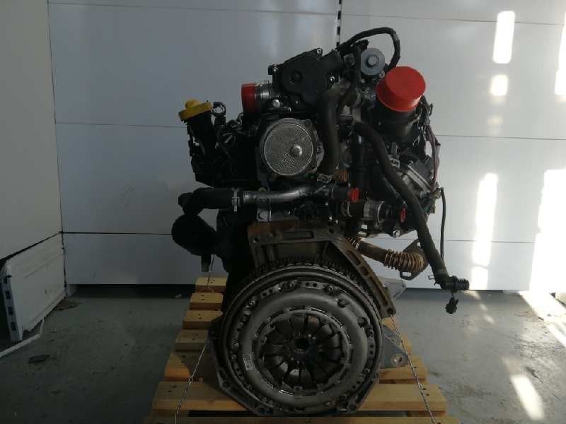 MOTOR NISSAN JUKE 2016 1.5 DCI REFª: K9K646