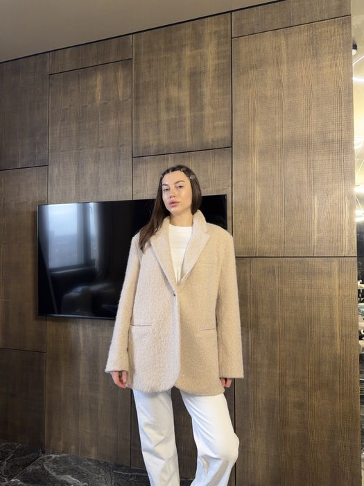 Жакет оверсайз пиджак