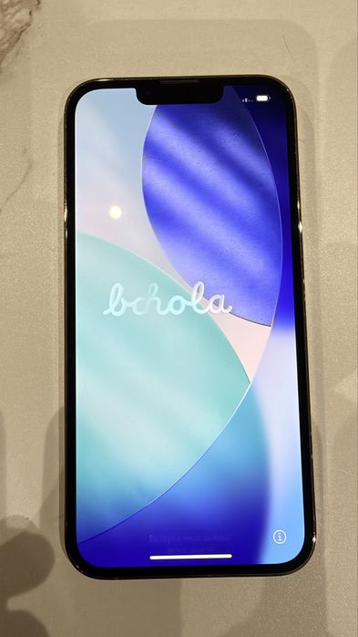 Iphone 13 pro 128gb gold - como novo