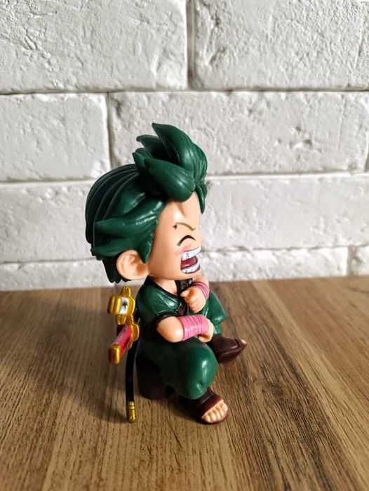Figurka Roronoa Zoro – One Piece (z pudełkiem!)