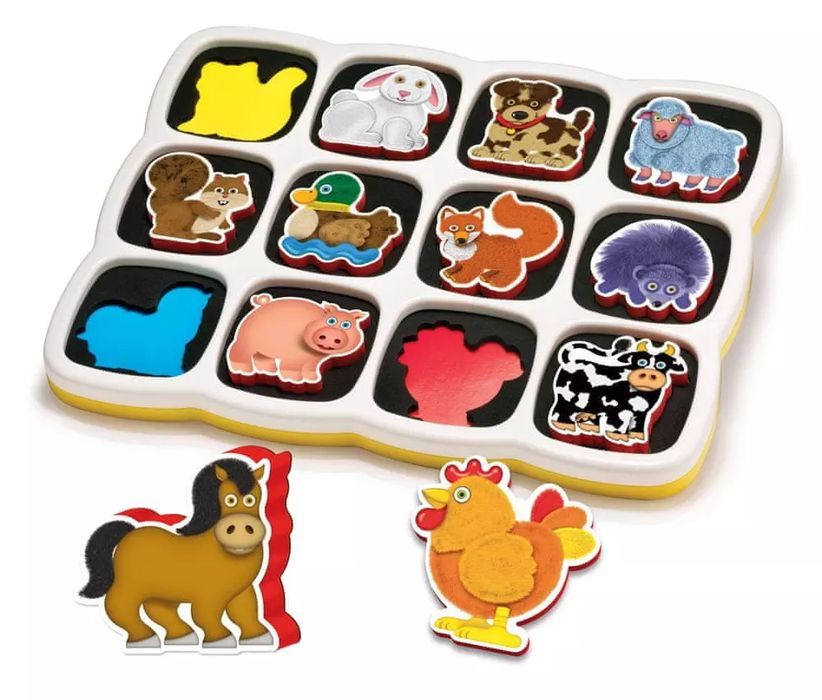 Ukla. Magn. Farma. Quercetti. Nowy Produkt