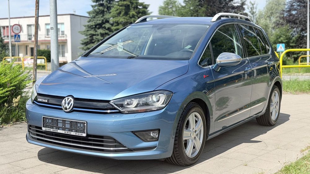 Volkswagen Golf Sportsvan