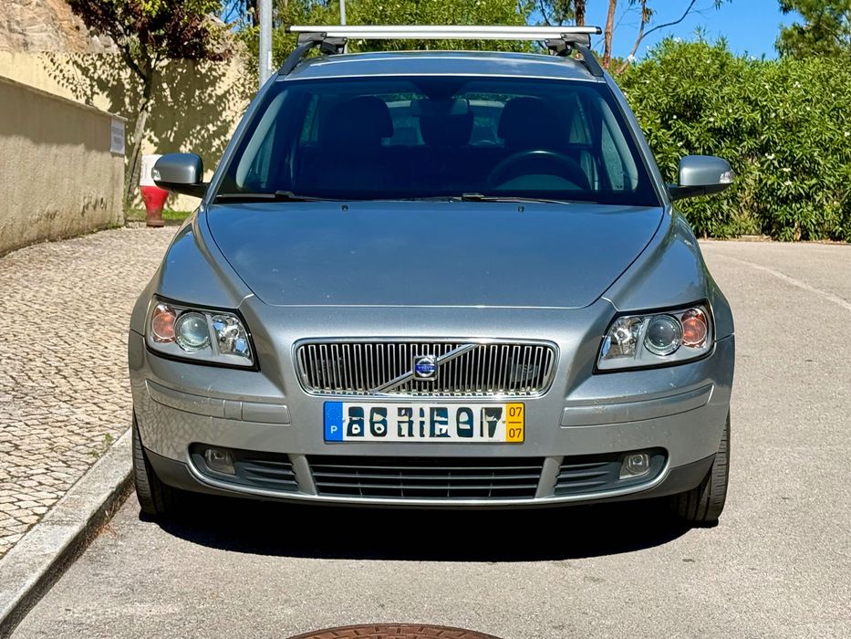 Volvo V50 1.6d 07/2007