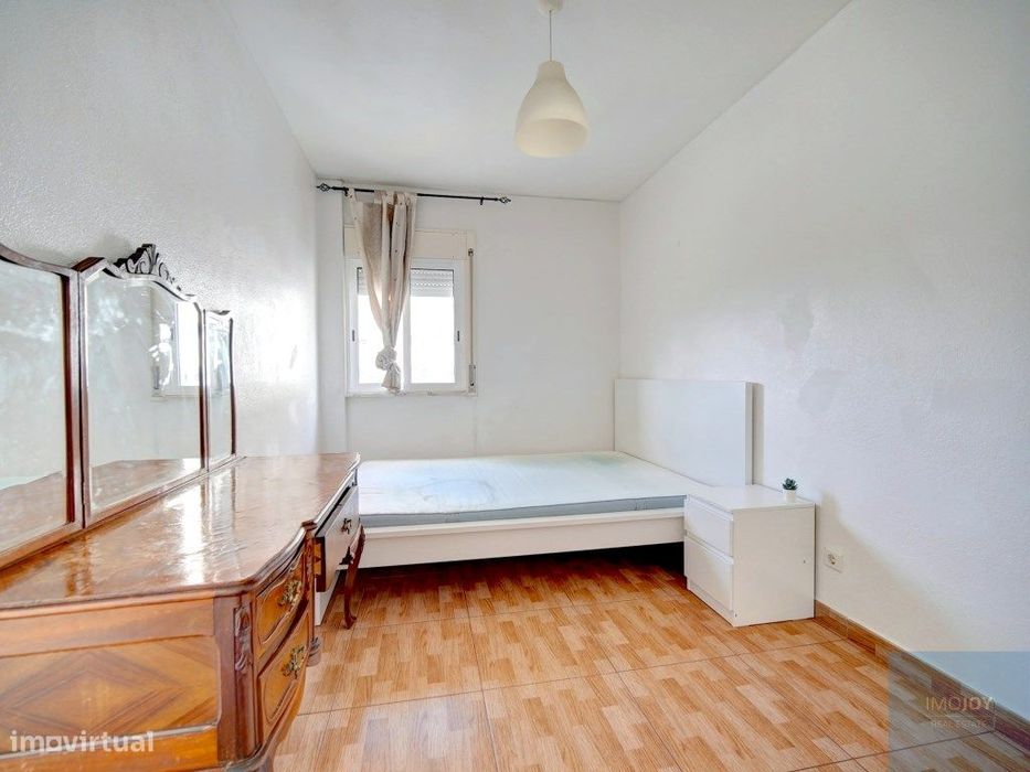Apartamento T3 em Marvila