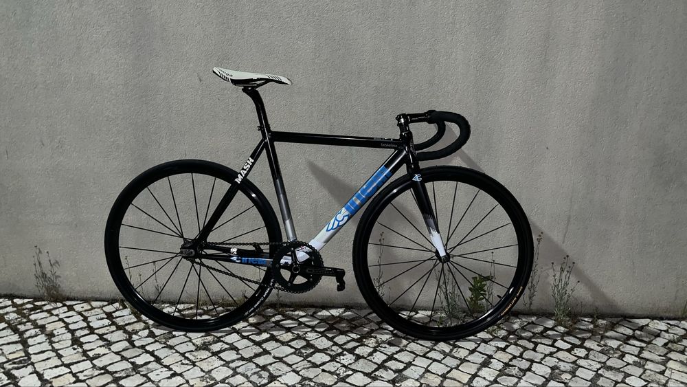 Vendo quadro Cinelli mash Histogram fixed gear ou single speed