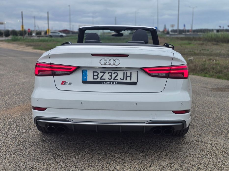 Audi A3 Cabrio