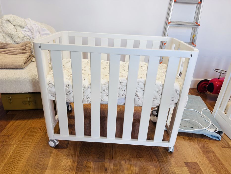 Mini-berço de co-sleeping (50 x 90 cm) Cotinfant