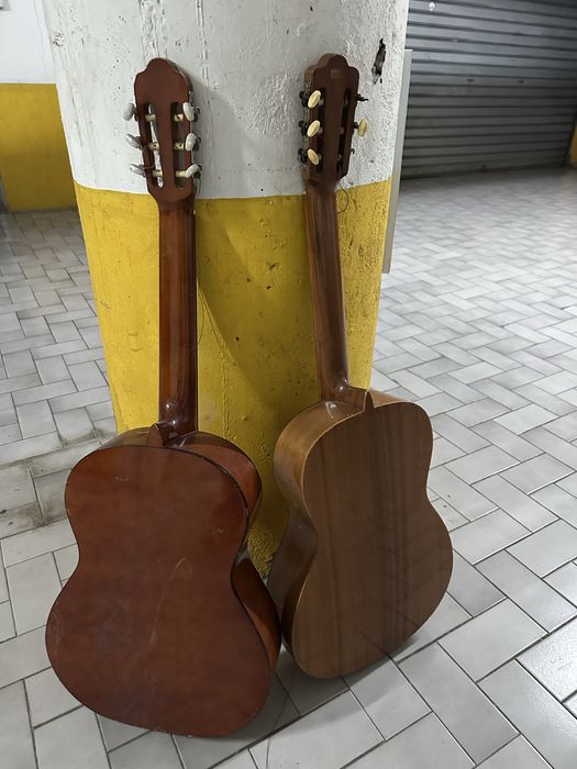 Guitarras para restauro