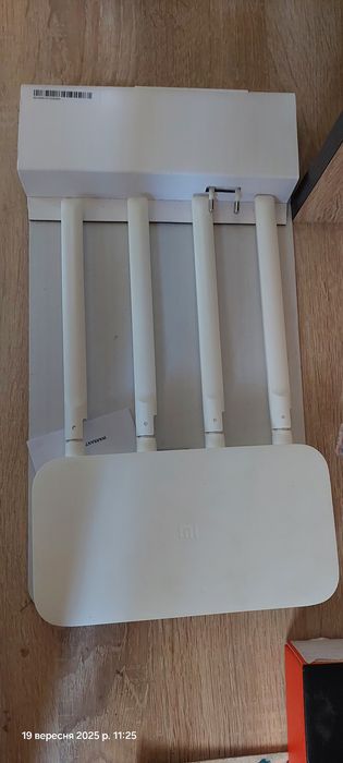 Wi-Fi Роутер Xiaomi