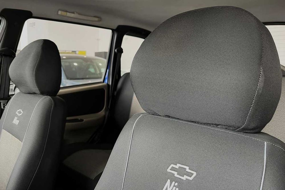 Chevrolet Niva 2006