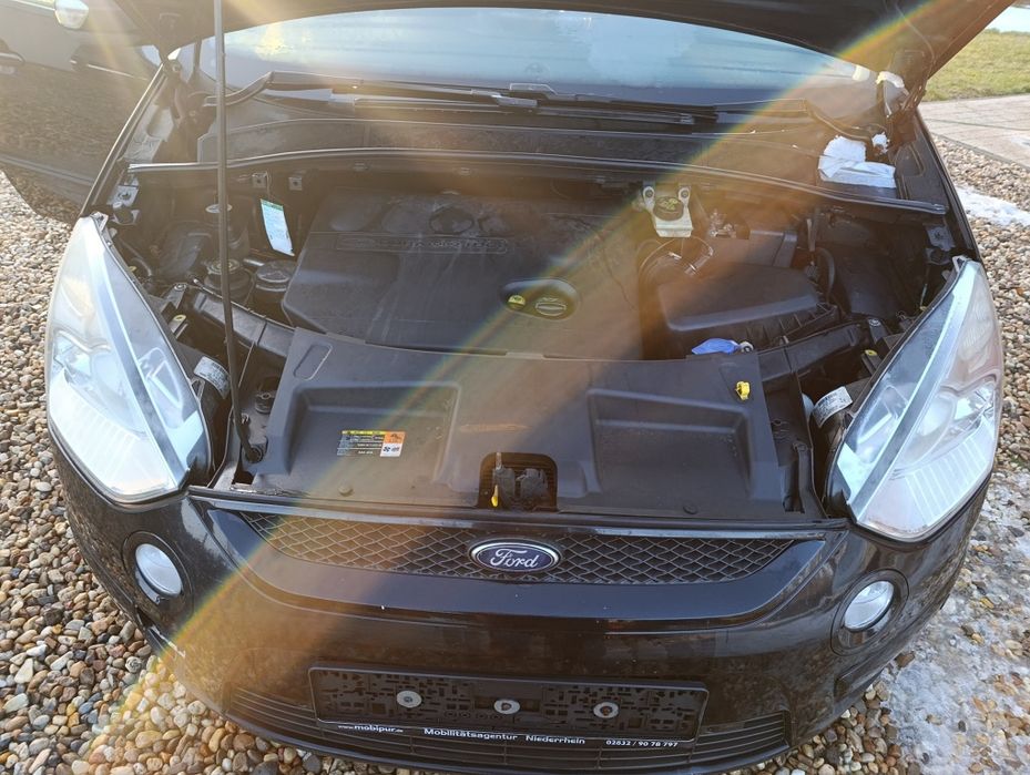 Ford S-max 2008r .Diesel.Na części.Lakier  G6