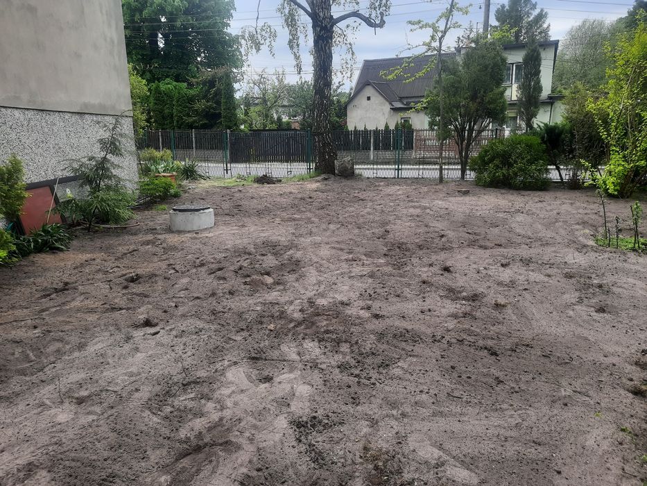 Wynajem minikoparka ,od 100zł netto/23%vatwywrotka, drenaż wolne termi