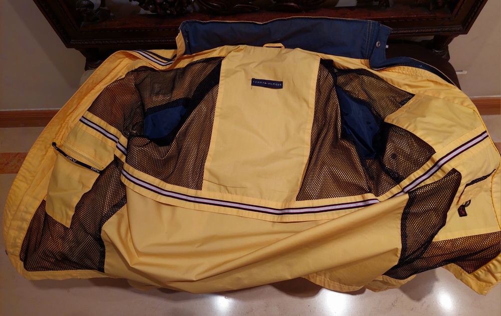 Blusão vela Tommy Hilfiger