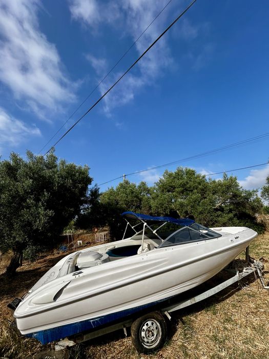 Barco Bayliner Capri 1750Ls / aceito trocas, retomas