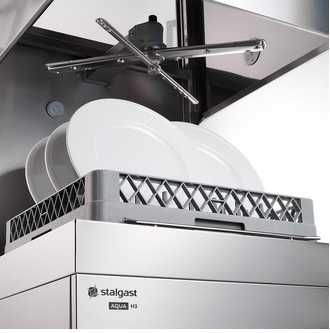 Zmywarka kapturowa 803021 wyparzarka, dozownik płynu myjącego