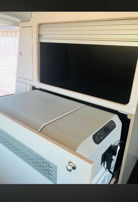 Vw Transporter autocaravana