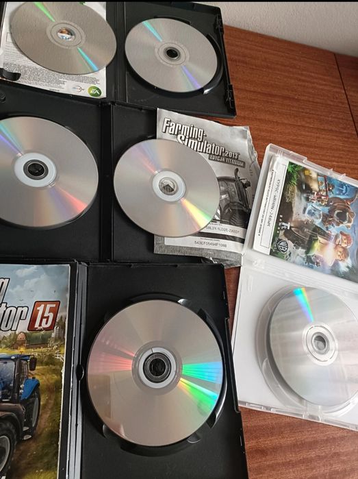 16 gier komputerowych PC