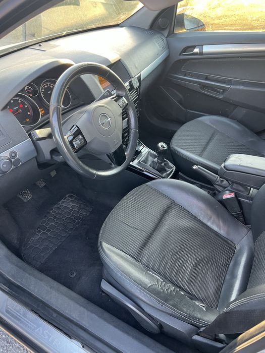Opel astra H 1.7 cdti cosmos — photo 4